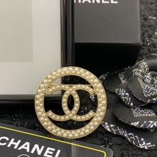 Chanel Brooches